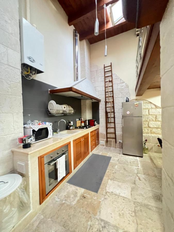 Trullo Titina Διαμέρισμα Μπάρι Εξωτερικό φωτογραφία